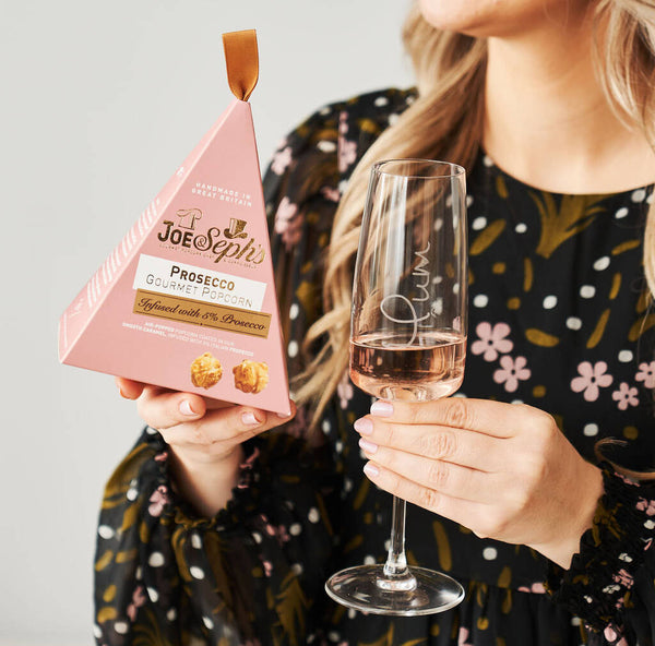 Personalised Prosecco Gift Set