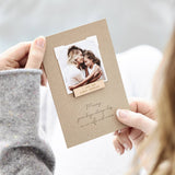 Personalised Special Memory Card