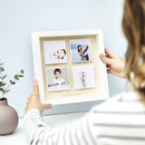 Personalised Wooden Framed Photo Print