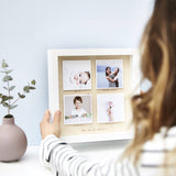 Personalised Wooden Framed Photo Print