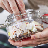 Personalised Treat Jar