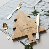 Personalised Wedding Chopping/Cheese Board