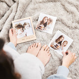 Personalised Wooden Photo Display Album