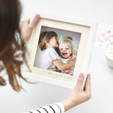 Personalised Wooden Photo Frame For Mum