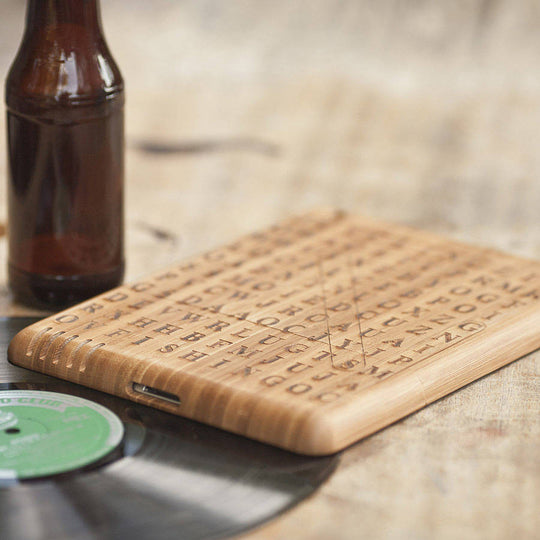 Personalised Word Search Cover For Ipad
