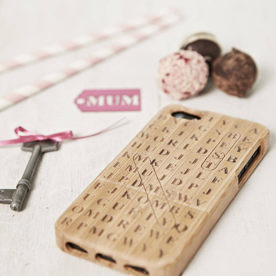 Personalised Mothers Day Case For iPhone