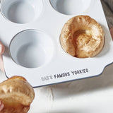 Personalised Yorkshire Pudding Tin