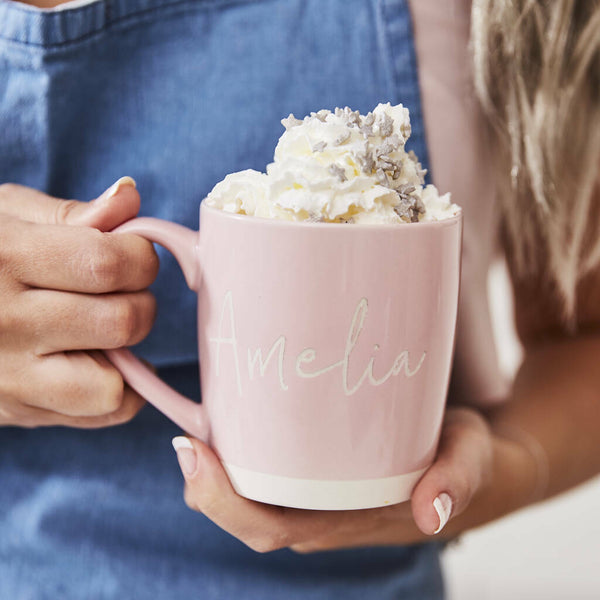 Personalised Engraved Mug For Her