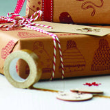 Keep Cosy This Christmas Gift Wrap