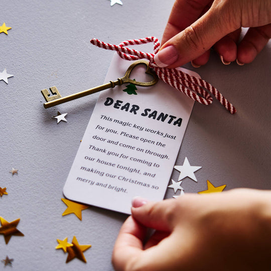 Santa's Magic Key