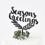 Christmas Personalised Cake Topper