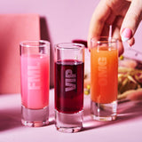 Personalised Party Shot Glass