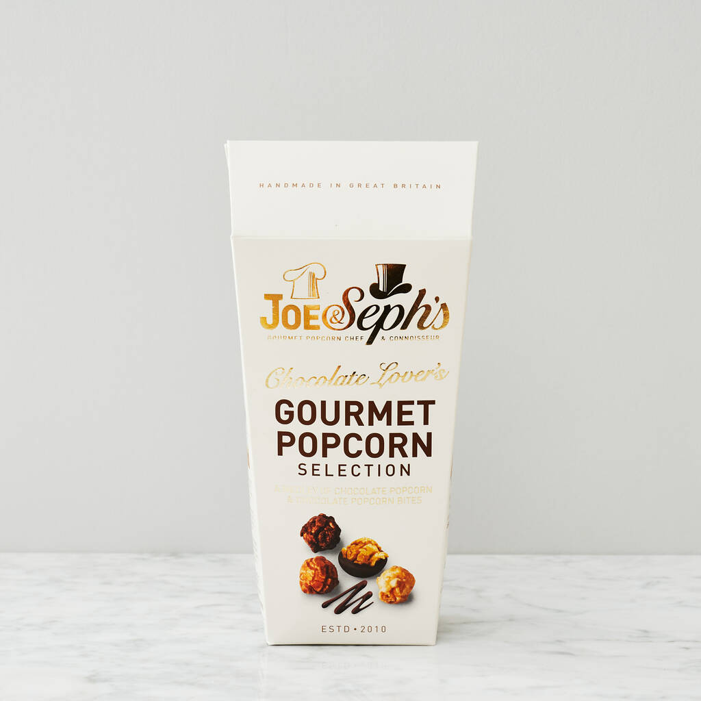 Chocolate Box Popcorn