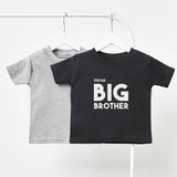 Personalised Big Brother Children's T Shirt