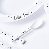 Twinkle Star Children's Melamine Plate