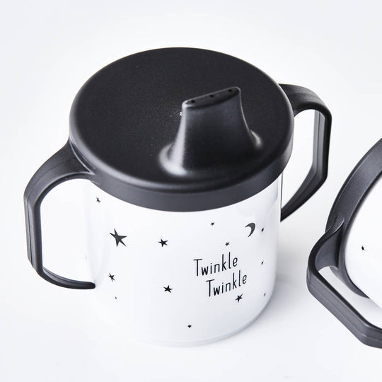 Twinkle Star Melamine Toddler Sippy Cup