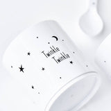 Twinkle Star Melamine Children's Tumbler