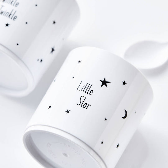 Twinkle Star Melamine Children's Tumbler