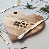 Wooden Personalised Chopping Board For Him