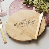 Wooden Personalised Chopping Board