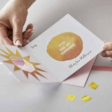 You Are My Sunshine Personalised Mother's Day Card